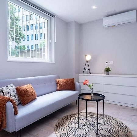 Super Central New Apartment With Air Conditioning 布达佩斯 外观 照片