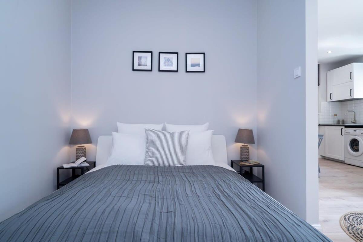 Super Central New Apartment With Air Conditioning 布达佩斯 外观 照片
